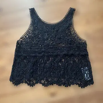 journal standard luxe 레이스 블라우스 탱크탑 뷔스티에