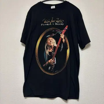 Uli Jon Roth Pictures of Destiny 티셔츠