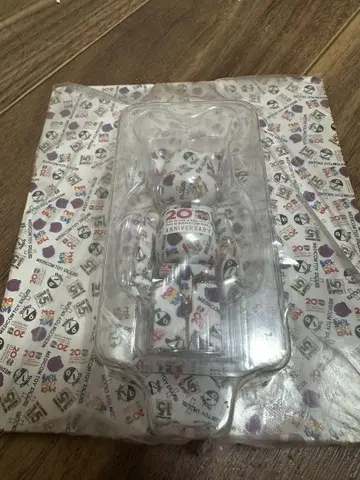 베어브릭 20주년 Bearbrick 20th Anniversary