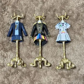Capsule 토르소 마네킹 AKB48 가챠 컴프 세트