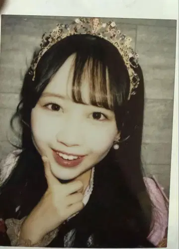 마츠모토 카렌 온 특 폴라로이드