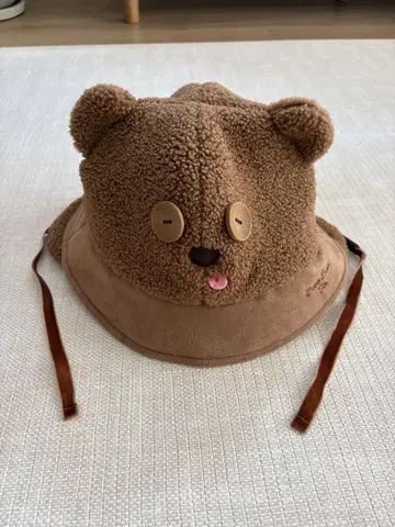 Bob's Bear TIM 티무 USJ 모자