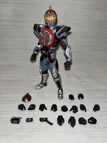 S.H.Figuarts (진골조제법) 가면라이더 넥스트 파이즈