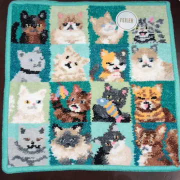 최저가! 페일러 FEILER LOOK!MY CAT 룩마이캣