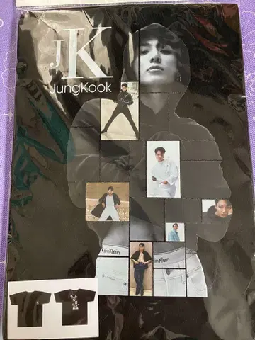 BTS 정국 jungkook 오리지널 셔츠