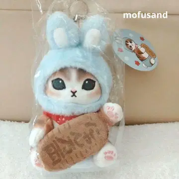 모프 샌드 mofusand 해피 백 2023 간지 토끼냥 마스코트