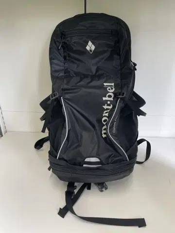 mont-bell CYCOOL PACK 20 블랙