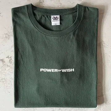 EXILE 투어 티셔츠 POWER OF WISH Christmas