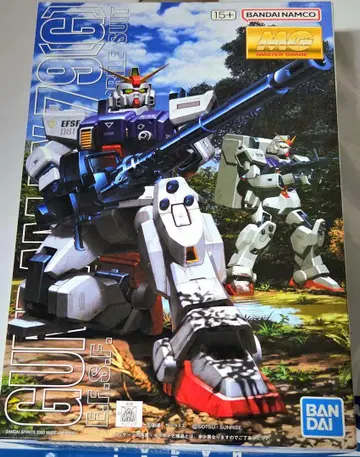 배송비 포함 MG 육전형 건담 RX-79 ( G )