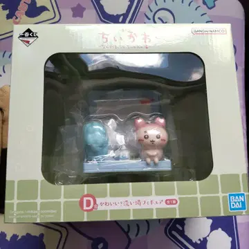 치이카와 제일복권 D상 피규어 모몽가 헌책방 2