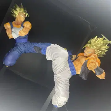 드래곤볼 피규어 BLOOD OF SAIYANS 2체 세트