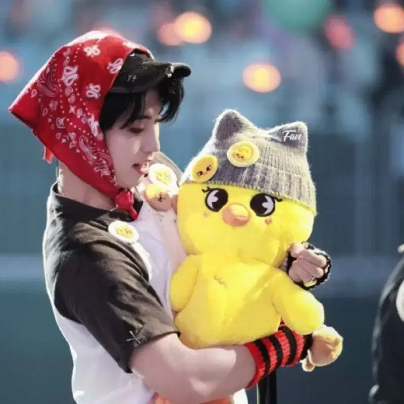 SKZ fanmeeting MD Felix beanie (sealed)