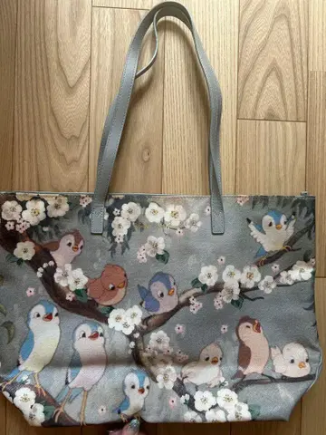 캐스키드슨 CathKidson 디즈니 백설공주 토트백