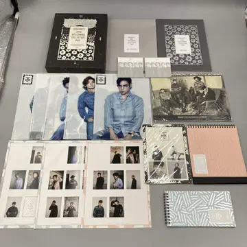 BIGBANG 2015 WELCOMING COLLECTION