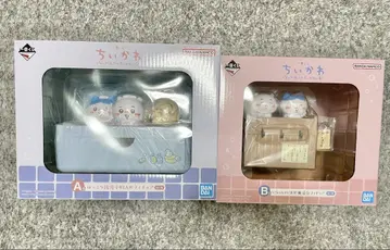 치이카와 (먼작귀) 제일복권 A,B상