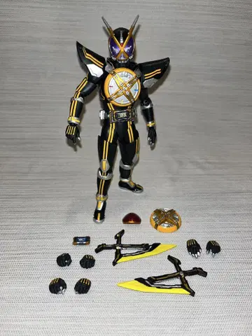 S.H.Figuarts (진골조제법) 가면라이더 넥스트 카이자