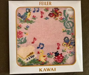 미개봉 새상품) FEILER KAWAI 하이지 콜라보 페이러 카와이