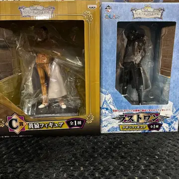 원피스 VS 해군편 제일복권 C상 키자루 라스트원상 쿠잔(아오키지)