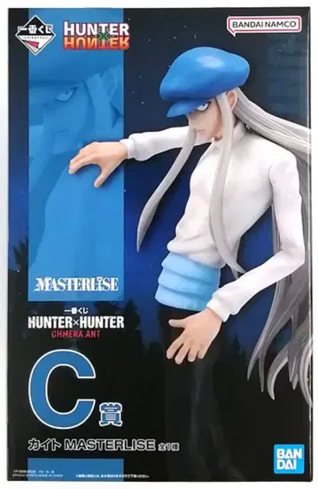 HUNTER x HUNTER MASTERLISE 카이토 C상 약 27cm