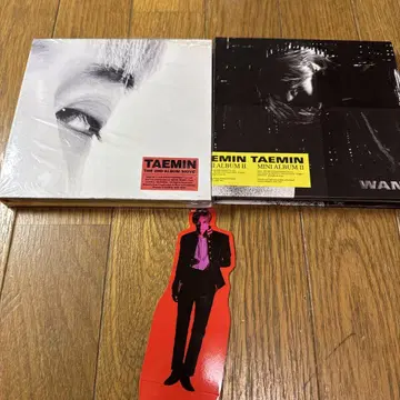 SHINee TAEMIN 태민 WANT move