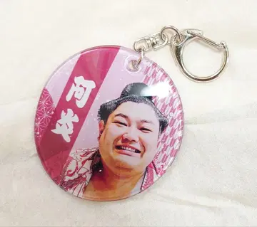 새상품 스모 가챠/국기관 한정판/아비/키링