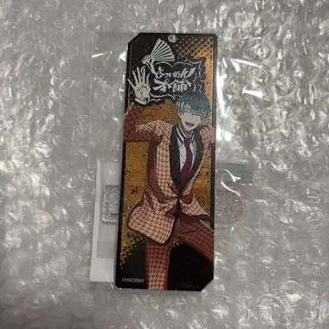 라메 아크릴 키링 사사라기