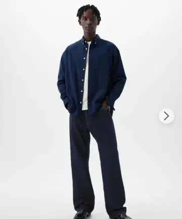 GAP 스트레이트 데님 5 포켓