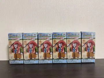 원피스 월드 컬렉션 와노쿠니 4 칸주로