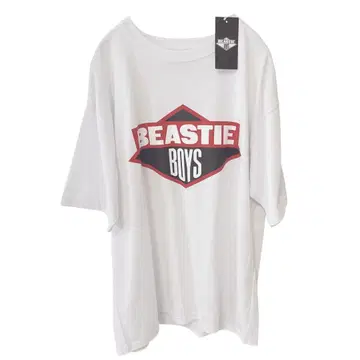 새상품 BEASTIE BOYS T셔츠 XL 사이즈