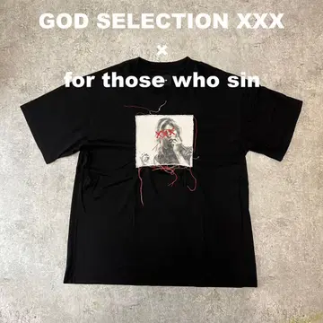 GOD SELECTION XXX for those who sin TEE