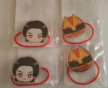 카카오카오카오 머리끈 고쥬우쟈 짖다 고쥬우 울프 노멀