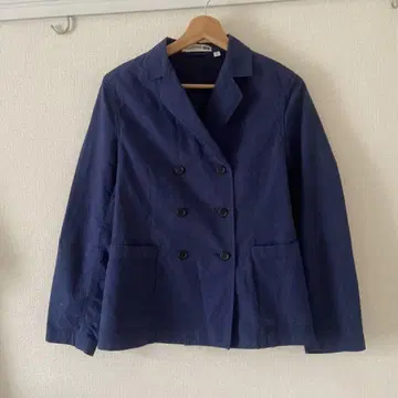 UNIQLO 유니클로 이네스 드 라 프레상쥬 테일러드 자켓