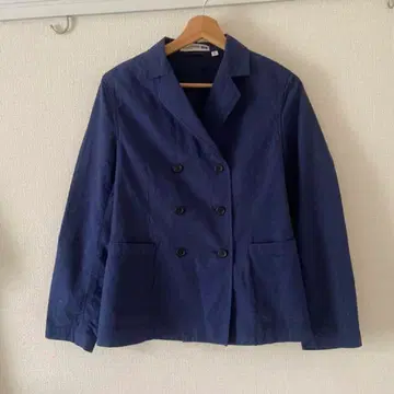 UNIQLO 유니클로 이네스 드 라 프레상쥬 테일러드 자켓