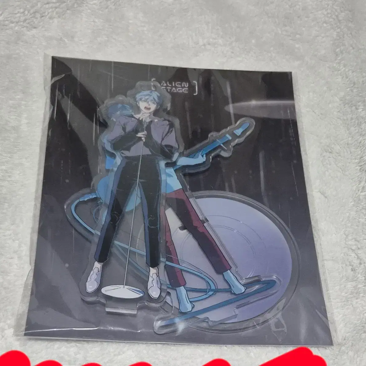 에이스테 틸 스테이지 아크릴 원가 이하