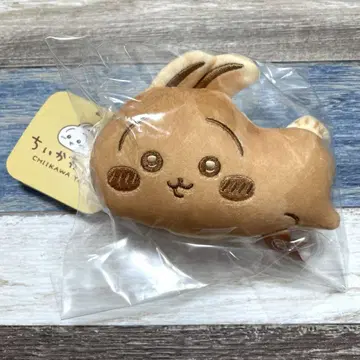치이카와(먼작귀) 야키 마스코트 키링 토끼