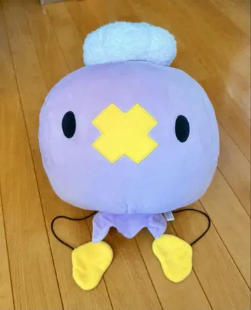 [ 새상품급 ] 쫀득만마루쿠션 후완테 봉제 인형 포켓몬