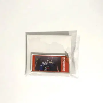 히프노시스 마이크 히프무비 BusterBros!!! 아크릴 키링