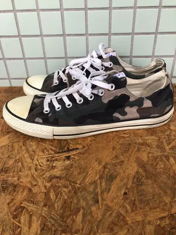 CONVERSE 컨버스 척테일러 카모플라주 29cm