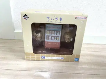 치이카와 (먼작귀) 뭔가 훈훈한 치이카와의 온천 C상 피규어