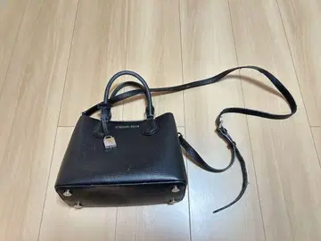 MICHAEL KORS 블랙 숄더백
