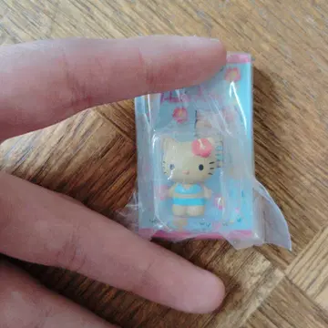 HELLOKITTY 패키지 미니어처 컬렉션 가격 인하 협상 불가
