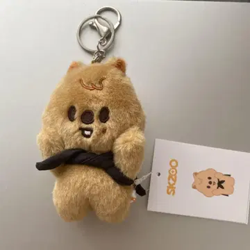 SKZOO 스키즈 한쿼카 10cm 인형