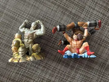 근육맨 초상혁명 피규어 세트