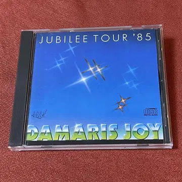 DAMARIS JOY JUBILEE TOUR '85 멜로하드 AOR