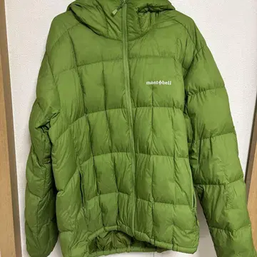 montbell 다운