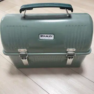 STANLEY 피크닉 바스켓 그린
