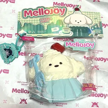 Mellojoy 푸딩견 스퀴즈 메로조이 diyjojo