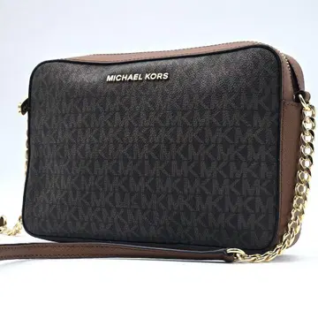 새상품급 MICHAEL KORS 마이클코어스 숄더백 MK 패턴