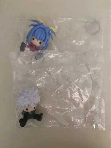 [ HUNTER x HUNTER ] 페타도르 요크신 편 키루아 네온 세트