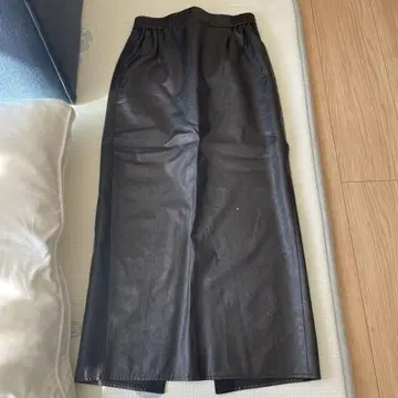 GALLARDA GALANTE 개럴개런트 브라운 타이트 스커트